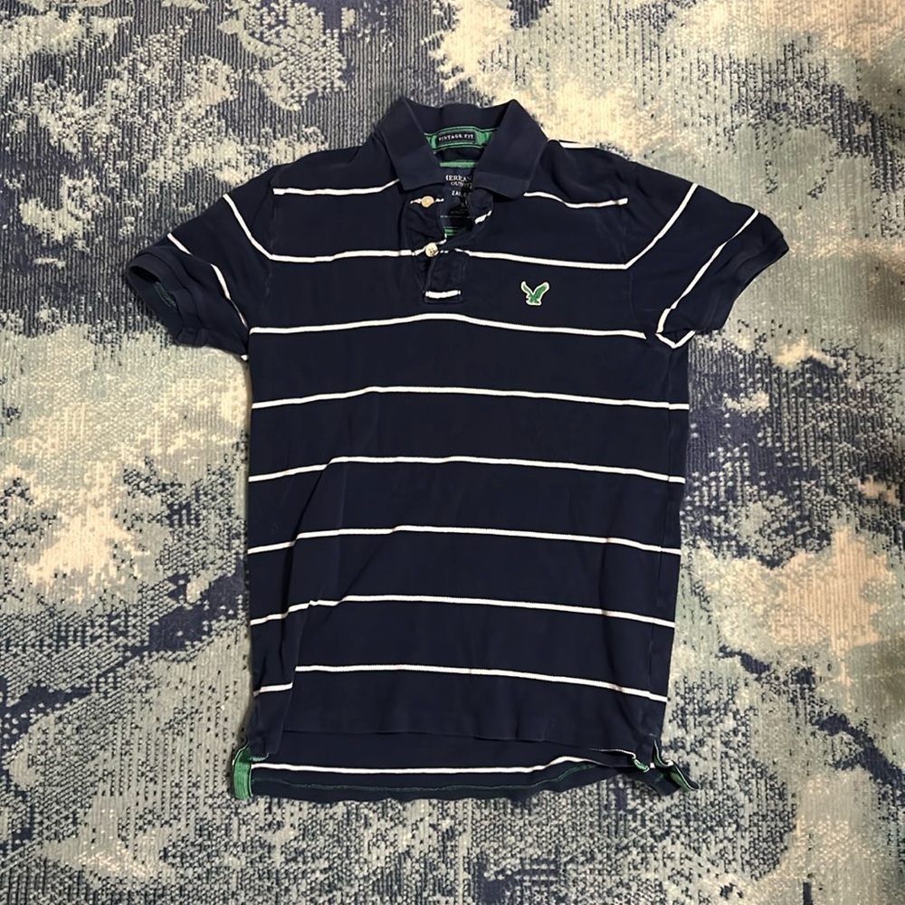 American eagle polo
